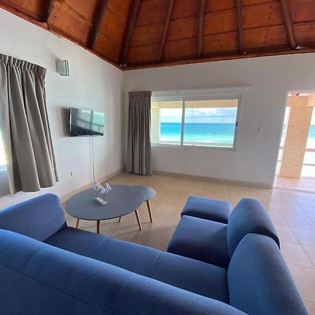 Отель Caleta Tankah Тулум Экстерьер фото