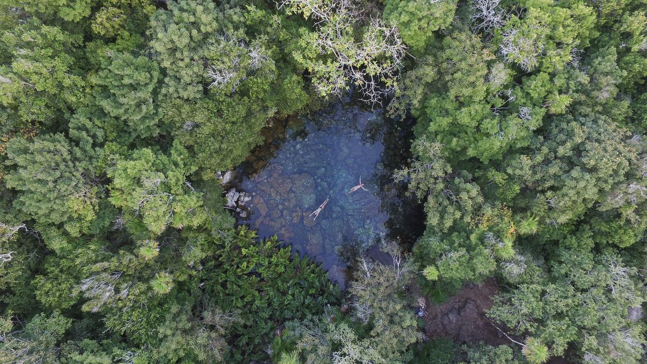 Отель Caleta Tankah Тулум Экстерьер фото